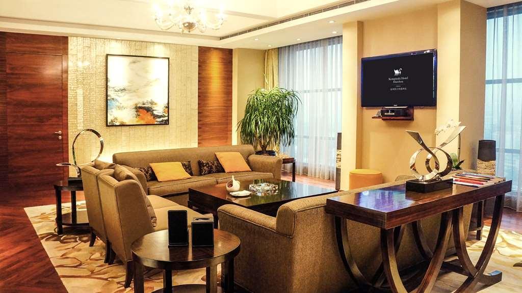 Kempinski Hotel Huizhou Huizhou  Quarto foto