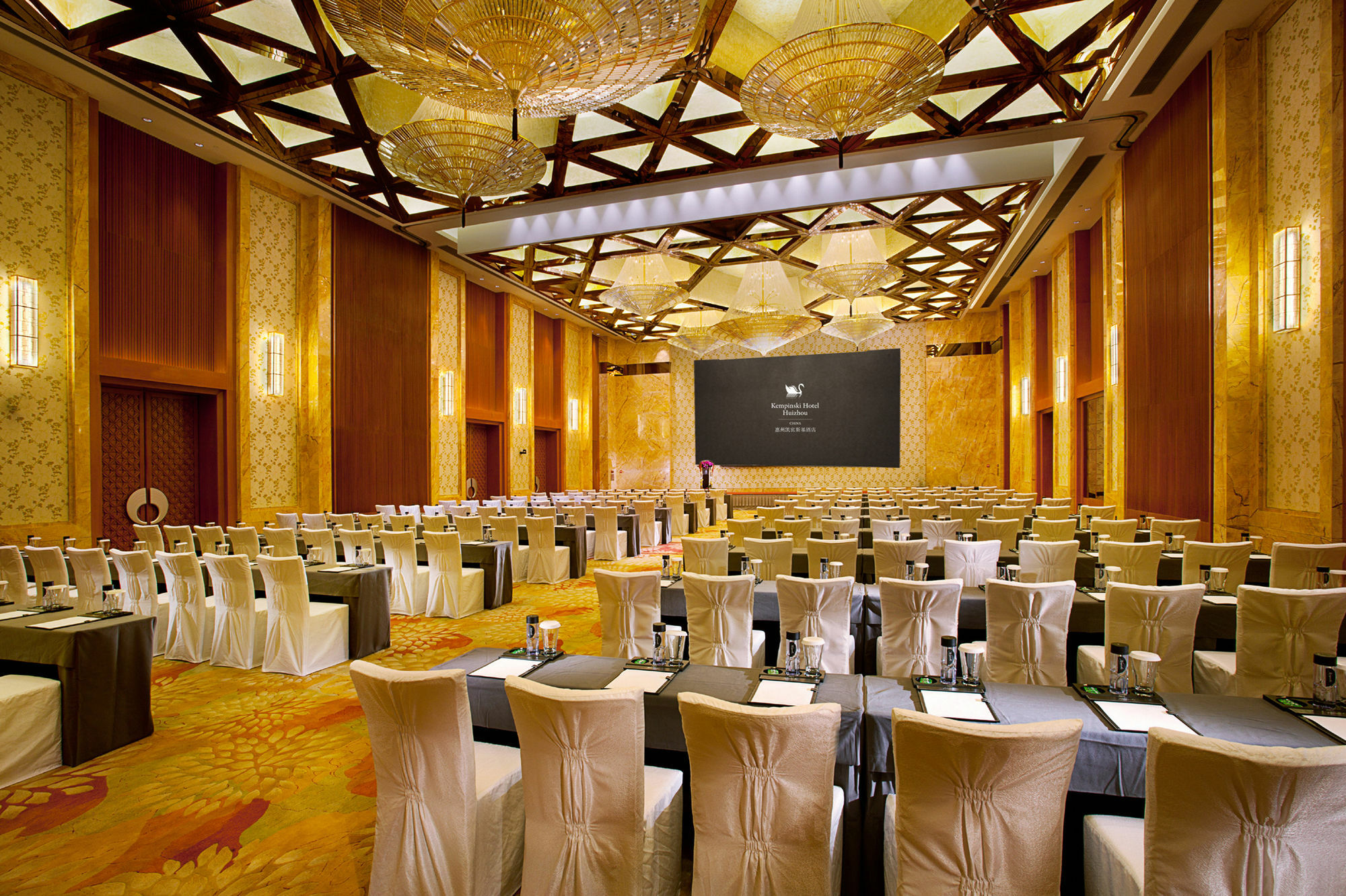 Kempinski Hotel Huizhou Huizhou  Exterior foto
