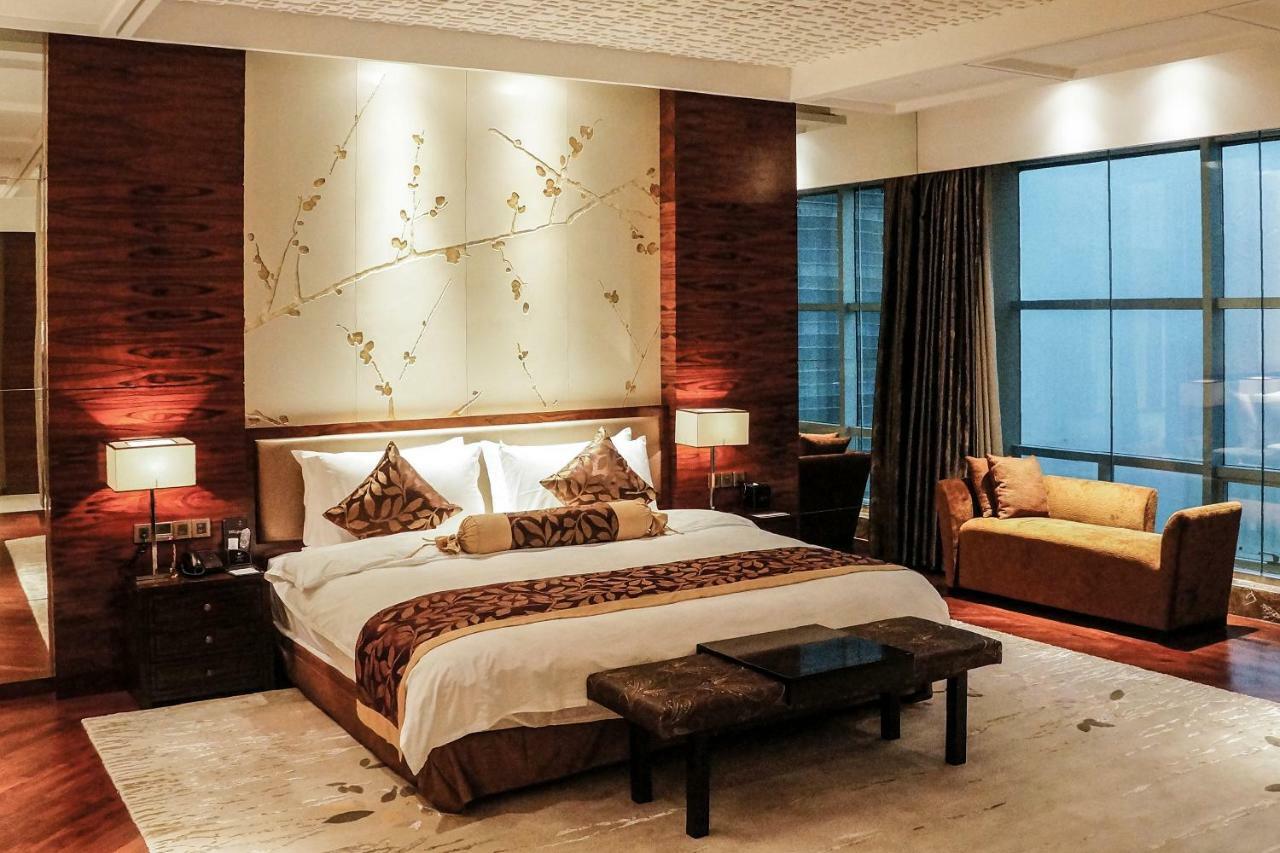 Kempinski Hotel Huizhou Huizhou  Exterior foto