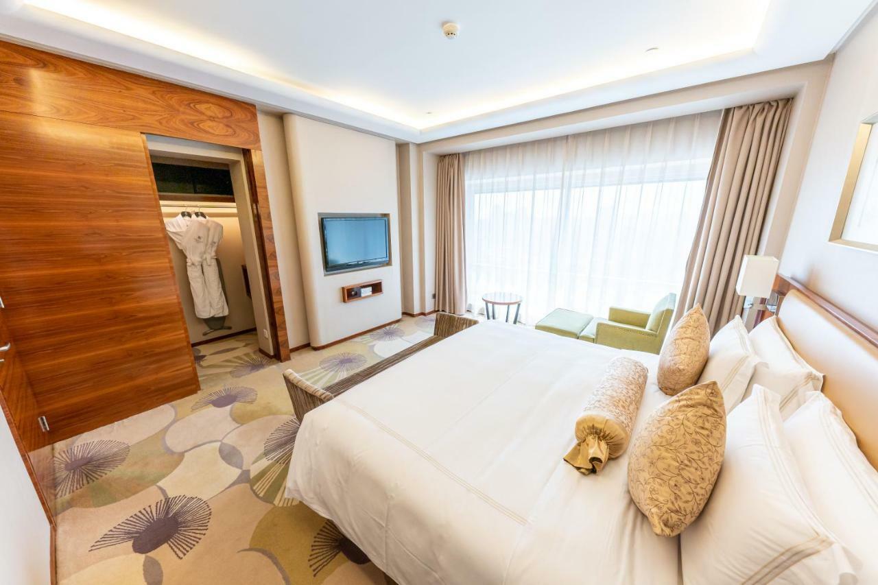Kempinski Hotel Huizhou Huizhou  Exterior foto