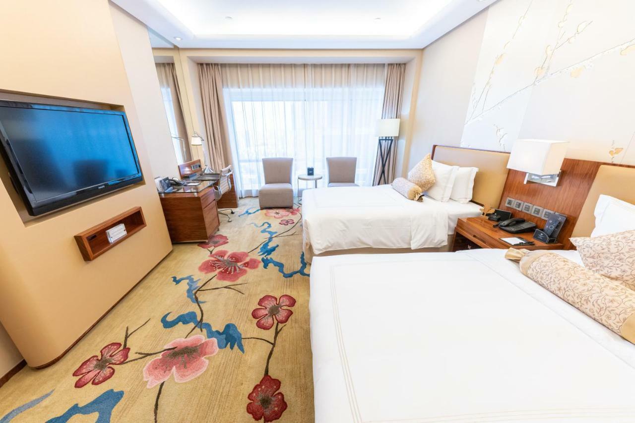 Kempinski Hotel Huizhou Huizhou  Exterior foto