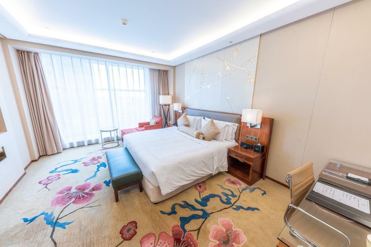 Kempinski Hotel Huizhou Huizhou  Exterior foto
